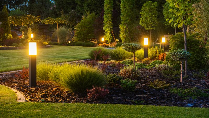 Yard Lights Installation in Honolulu, HI