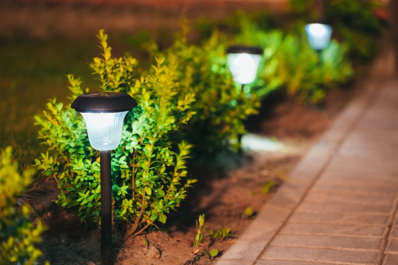 Landscape Lighting Installation in Olathe, KS