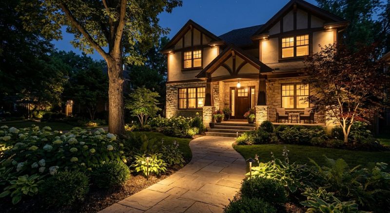 Low Voltage Lighting Service in Littleton, CO